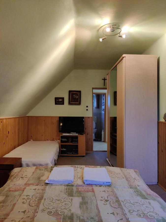 Szendergo - Apartman Hajos Pincefalu 외부 사진