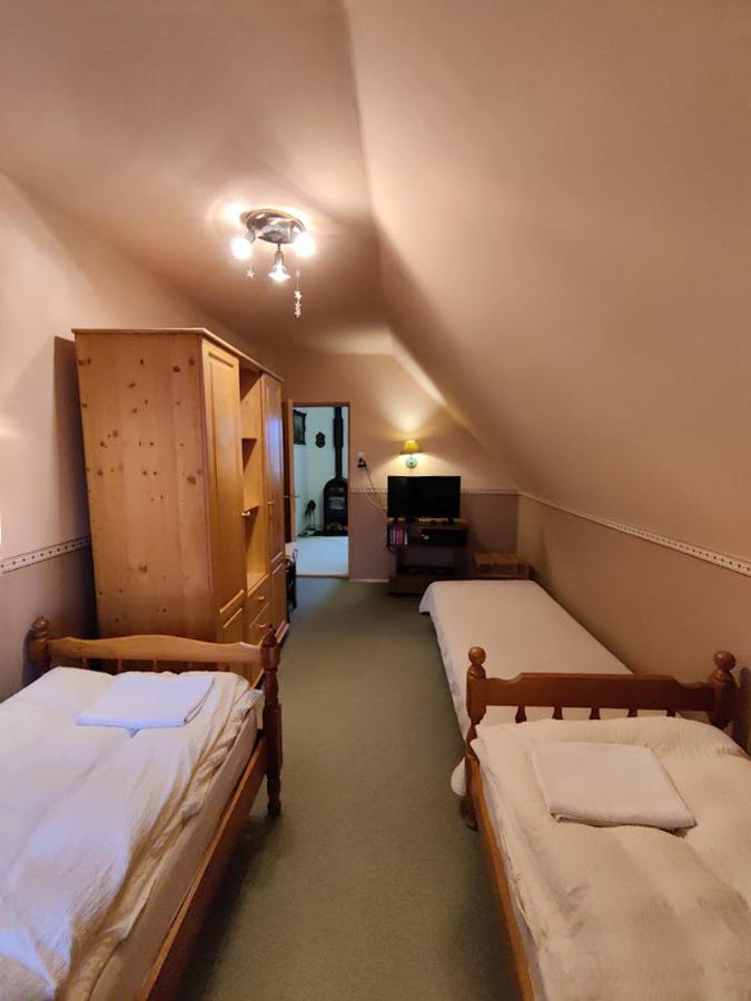 Szendergo - Apartman Hajos Pincefalu 외부 사진